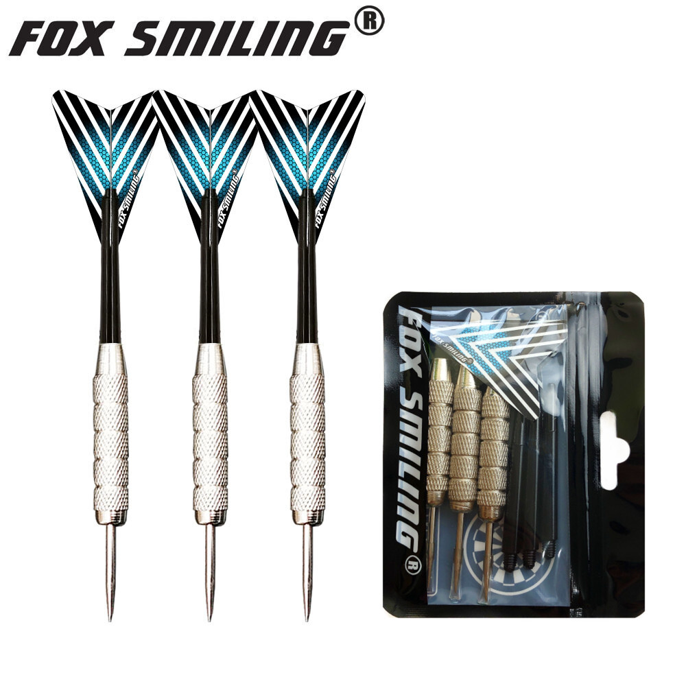 Spike Ball Game - Fox Smiling 3 قطع 22 جرام
