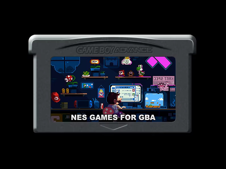 Party Games Usa - بطاقة ألعاب 32 بت: 163 NES