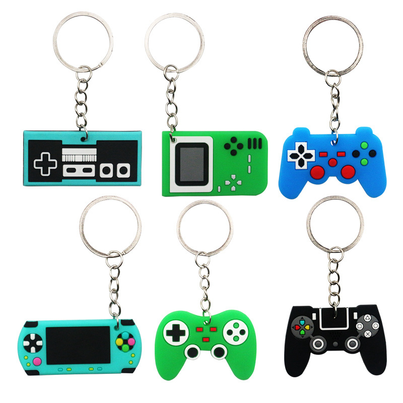 Party Games On Switch - 6/12 قطعة المفاتيح البلاستيكية غمبد لعبة