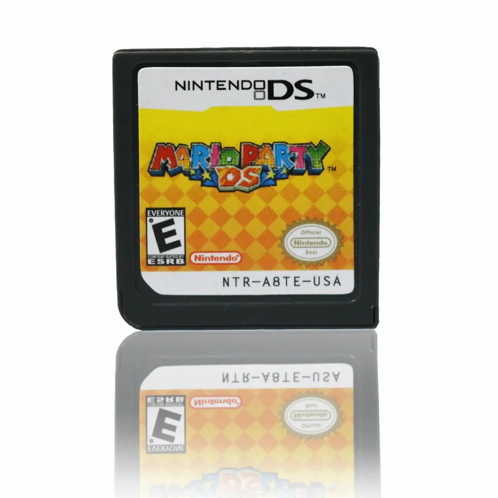 بطاقة ألعاب ماريو سيريز دي إس  - مراجعة Party Games On Switch وسعره
