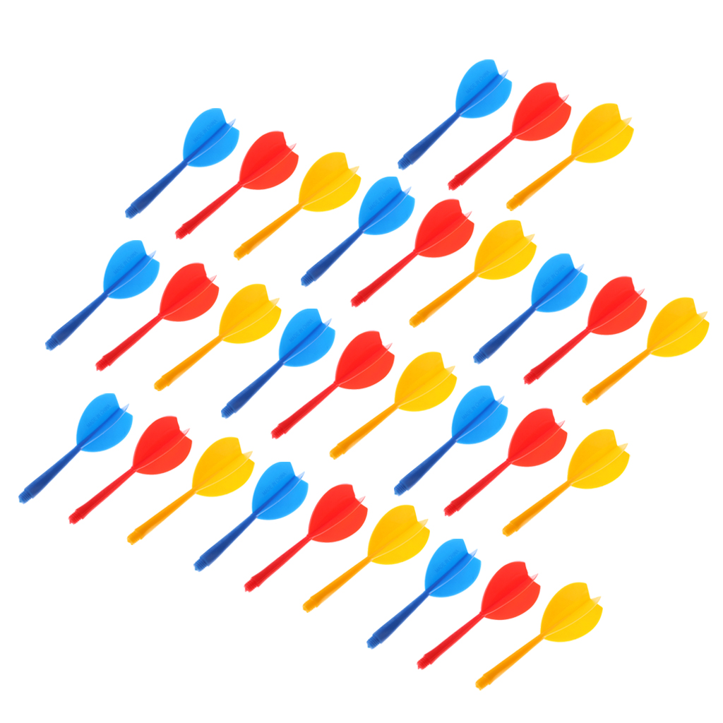 30 قطعة متعدد الألوان دائم الب - مراجعة Spike Ball Game وسعره