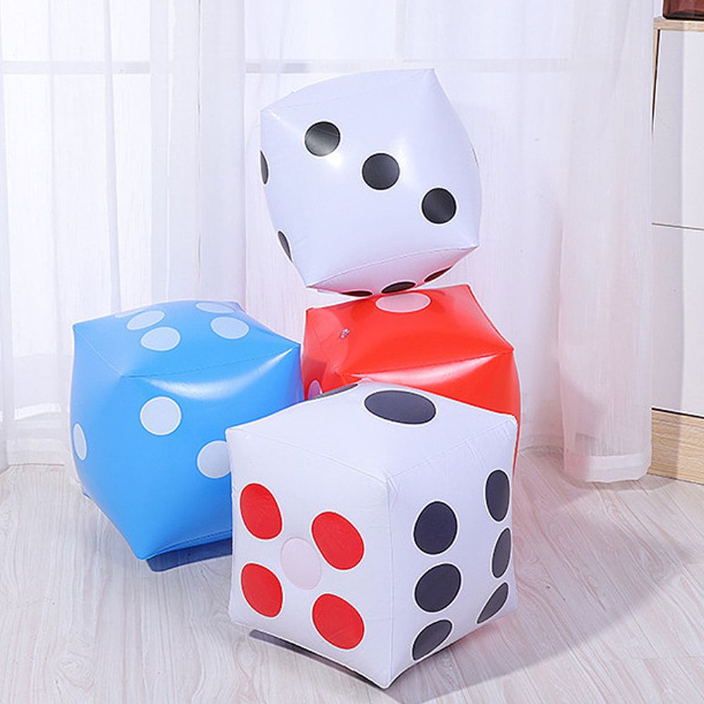 لعبة النرد العملاقة القابلة لل - مراجعة Games Garden Party وسعره