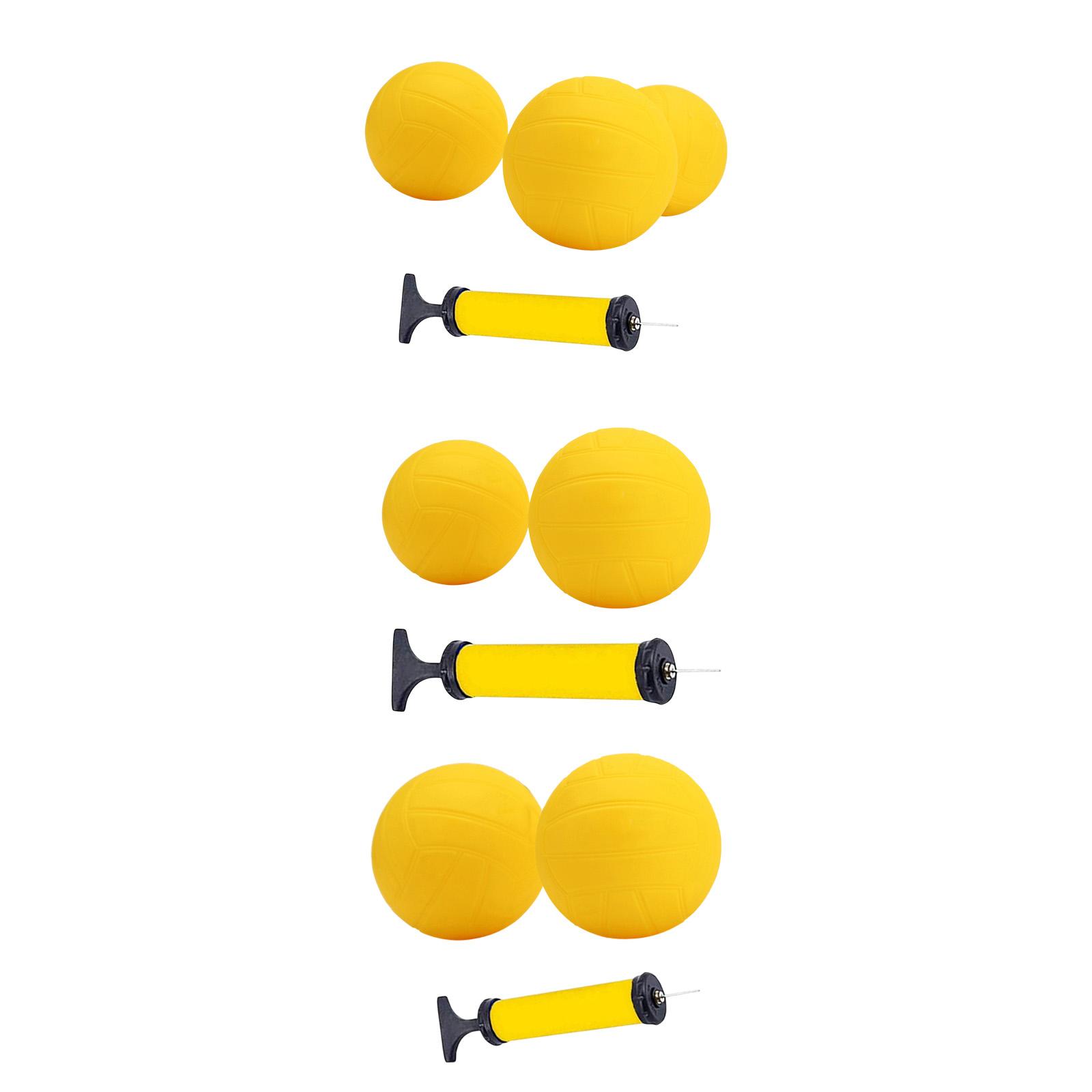 كرات بديلة للعبة الشبكية الدائ - مراجعة Spike Ball Game وسعره