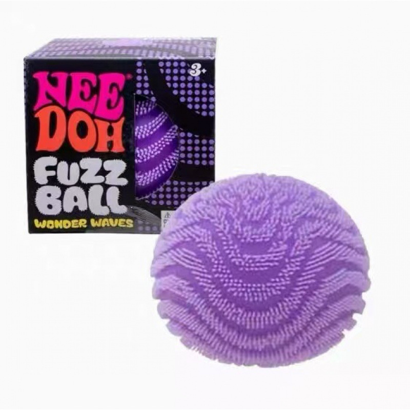 كرة نيدوه المطاطية المموجة بوج - مراجعة Spike Ball Game وسعره