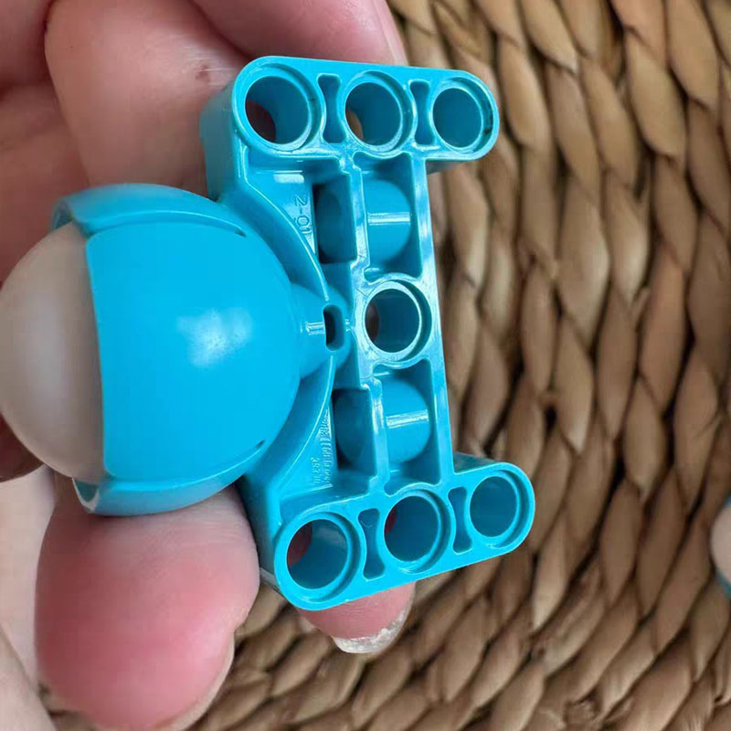 جديد 10 مجموعات/دفعة قطع غيار  - مراجعة Spike Ball Game وسعره
