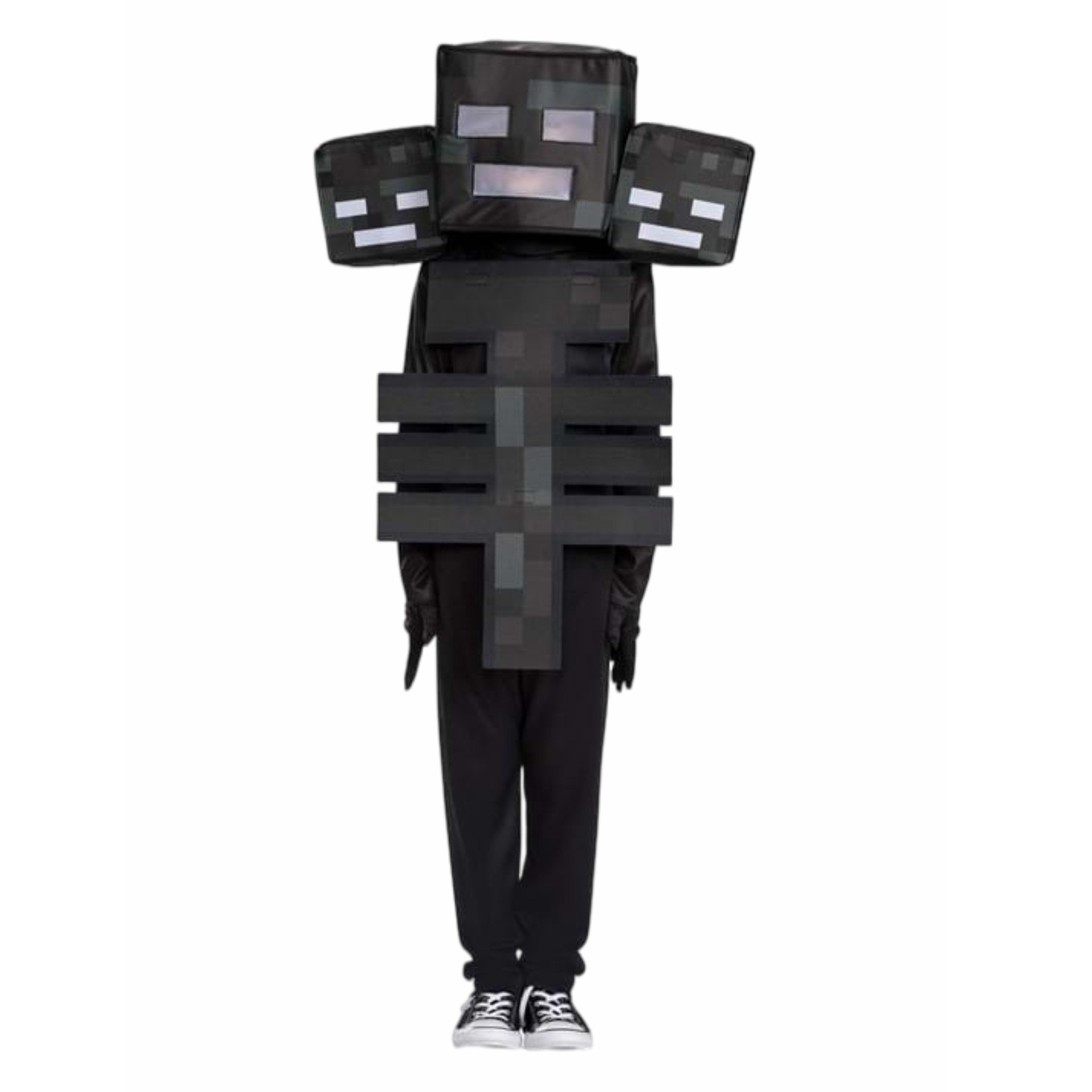 زي تنكري فاخر للأطفال بتصميم و - مراجعة Party Games Minecraft وسعره