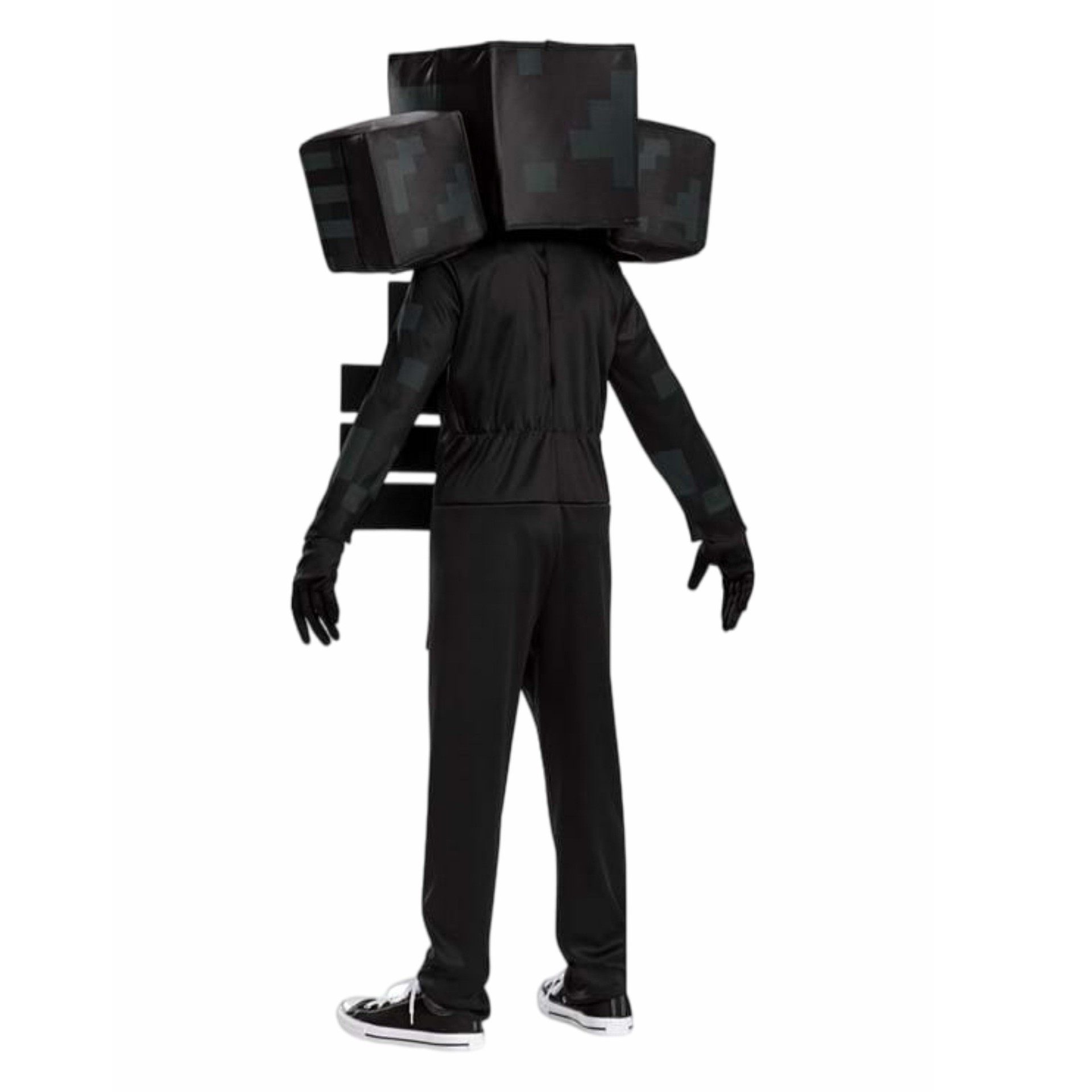 زي تنكري فاخر للأطفال بتصميم و - مراجعة Party Games Minecraft وسعره