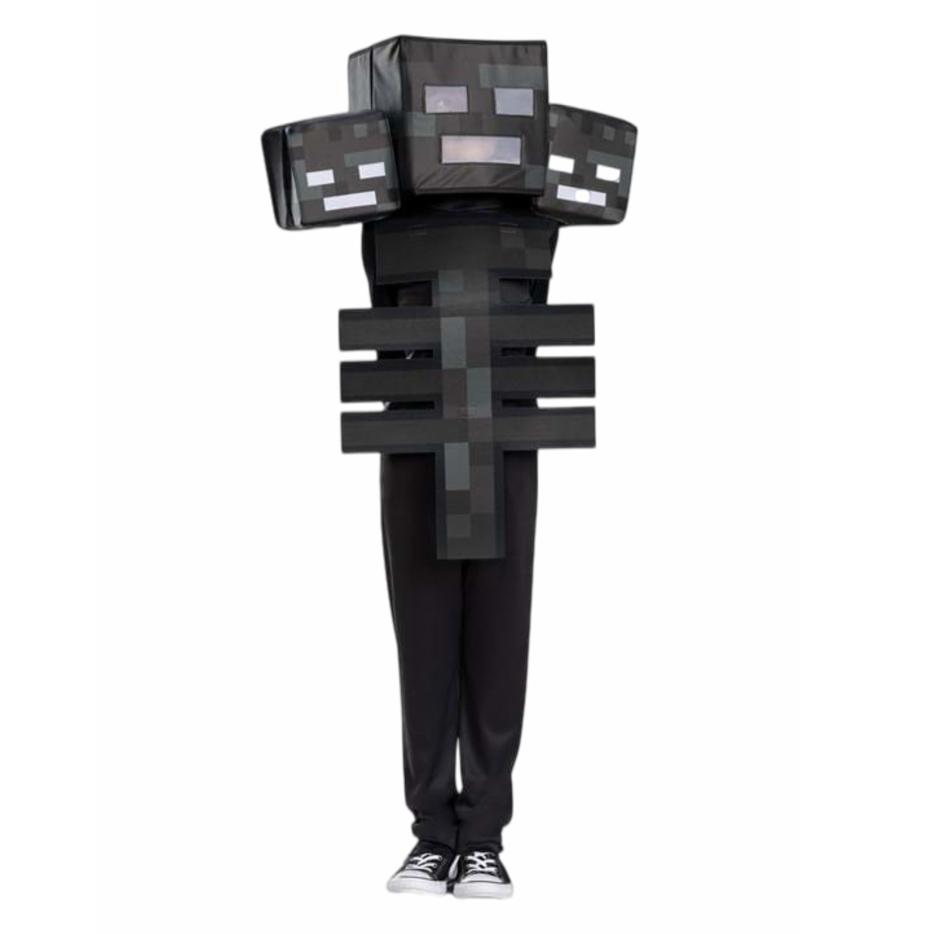 زي تنكري فاخر للأطفال بتصميم و - مراجعة Party Games Minecraft وسعره