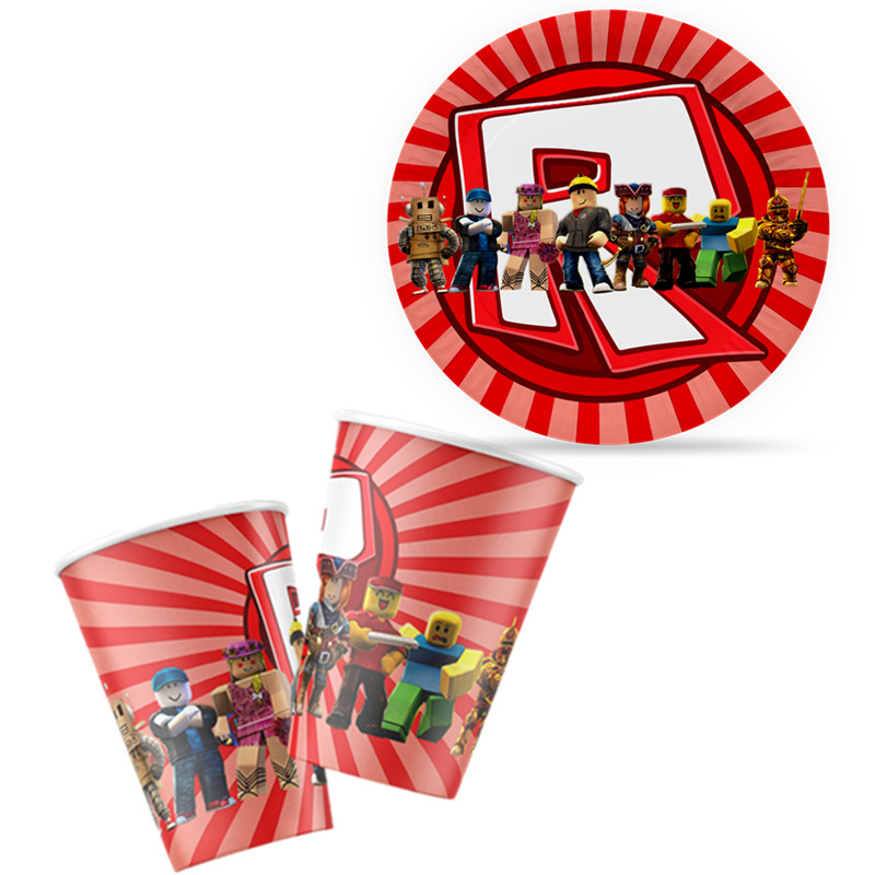 روبوت عيد ميلاد سعيد الديكور م - مراجعة Party Games In Roblox وسعره